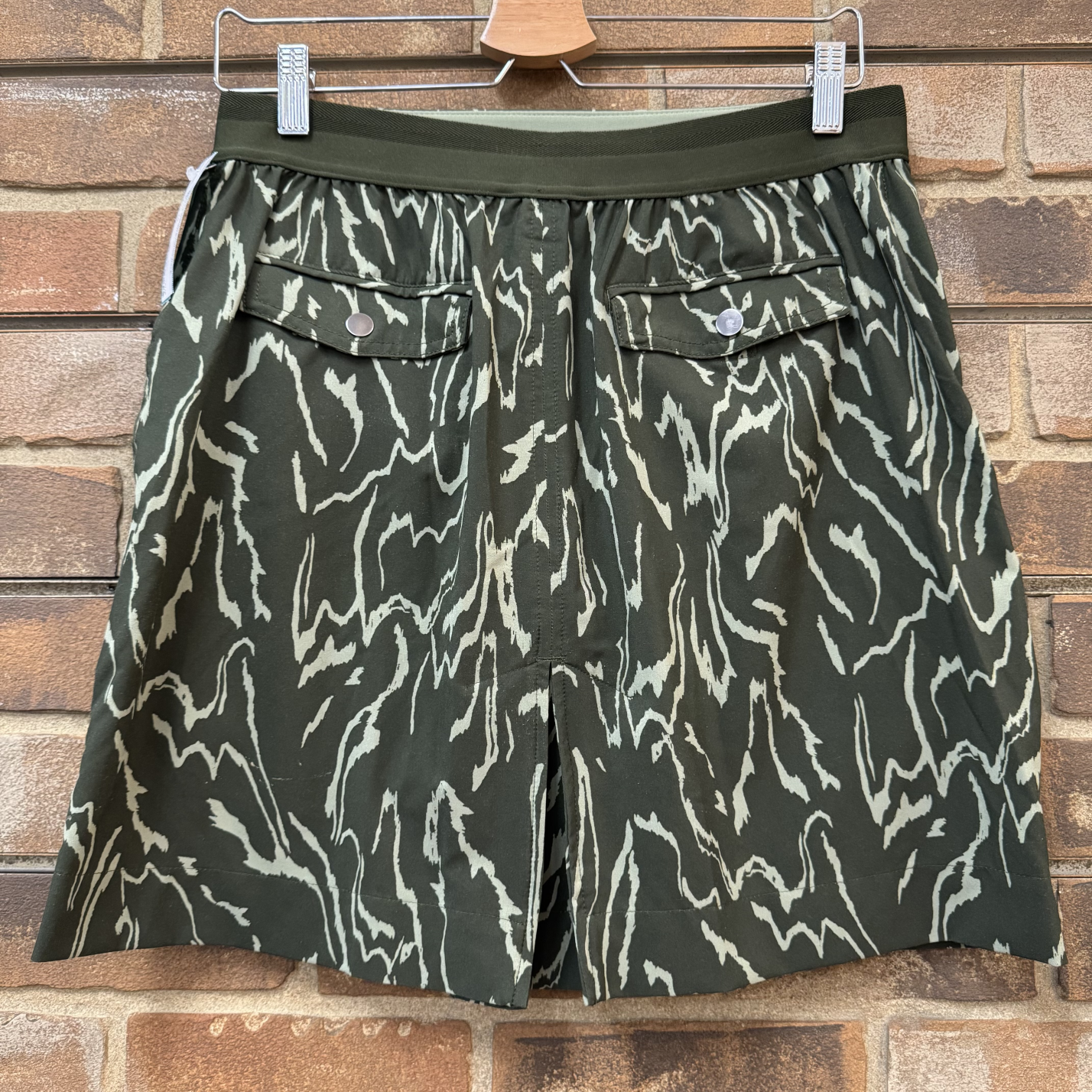Active Skorts