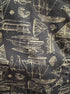 Ralph Lauren · Ralph Lauren · Straight Leg Boat Print · 1X · Navy · 1X · Navy