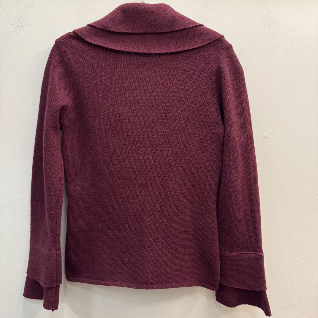 Wool Blend Coat