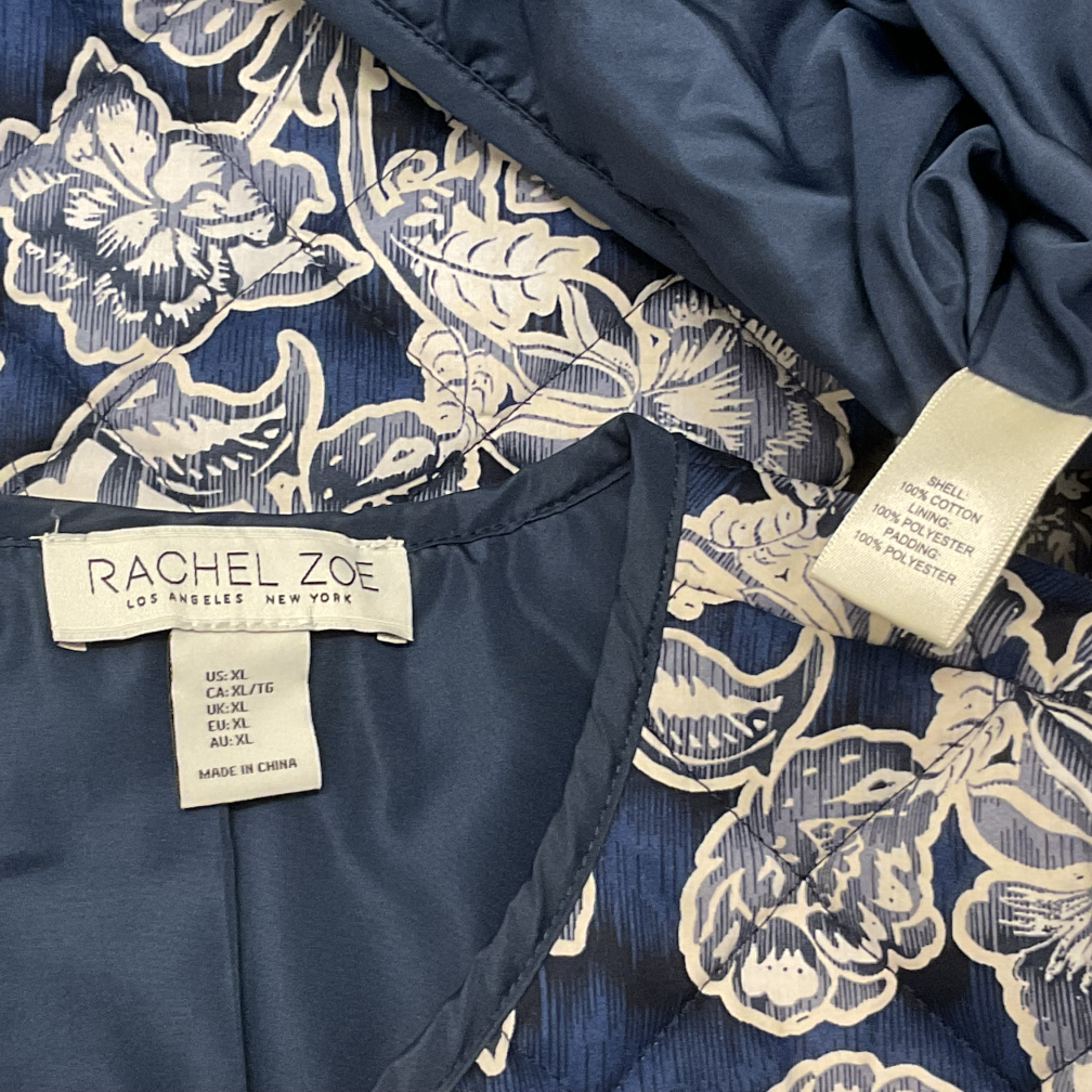 Button Up Jacket