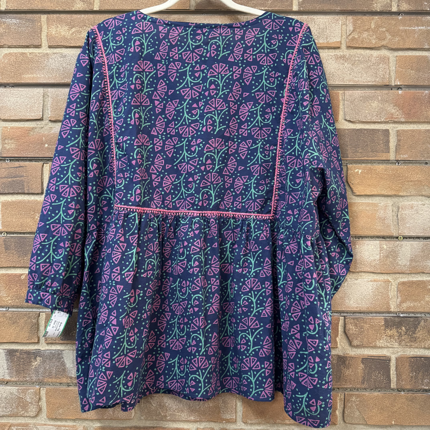 Boho Top