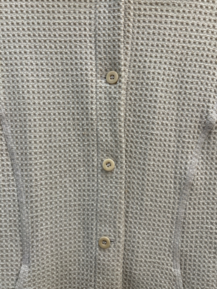 Eileen Fisher · Jacket · Medium · Beige
