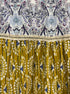 Sundance · Dress with slip · Small P · DijonBlue