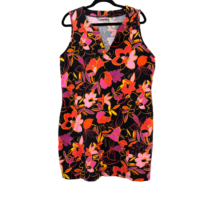 Sleeveless Dress
