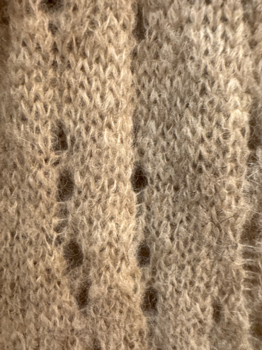 FreePeople · Open Drape Cardigan · XSmall · Oatmeal