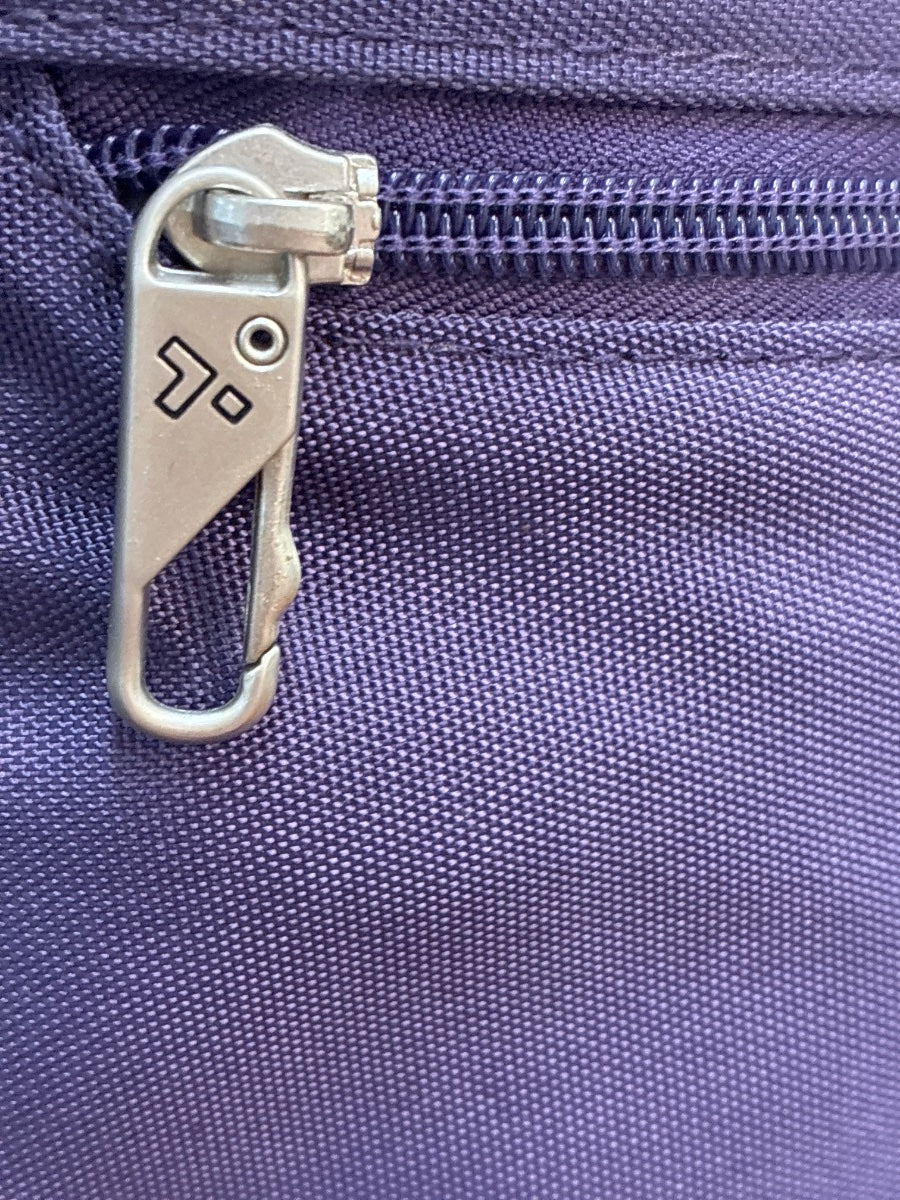 Travelon · Crossbody · Aubergine
