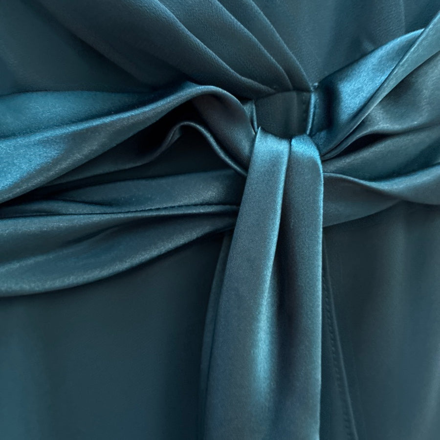 Evan-Picone · Cocktail Dress · 12 · Emerald