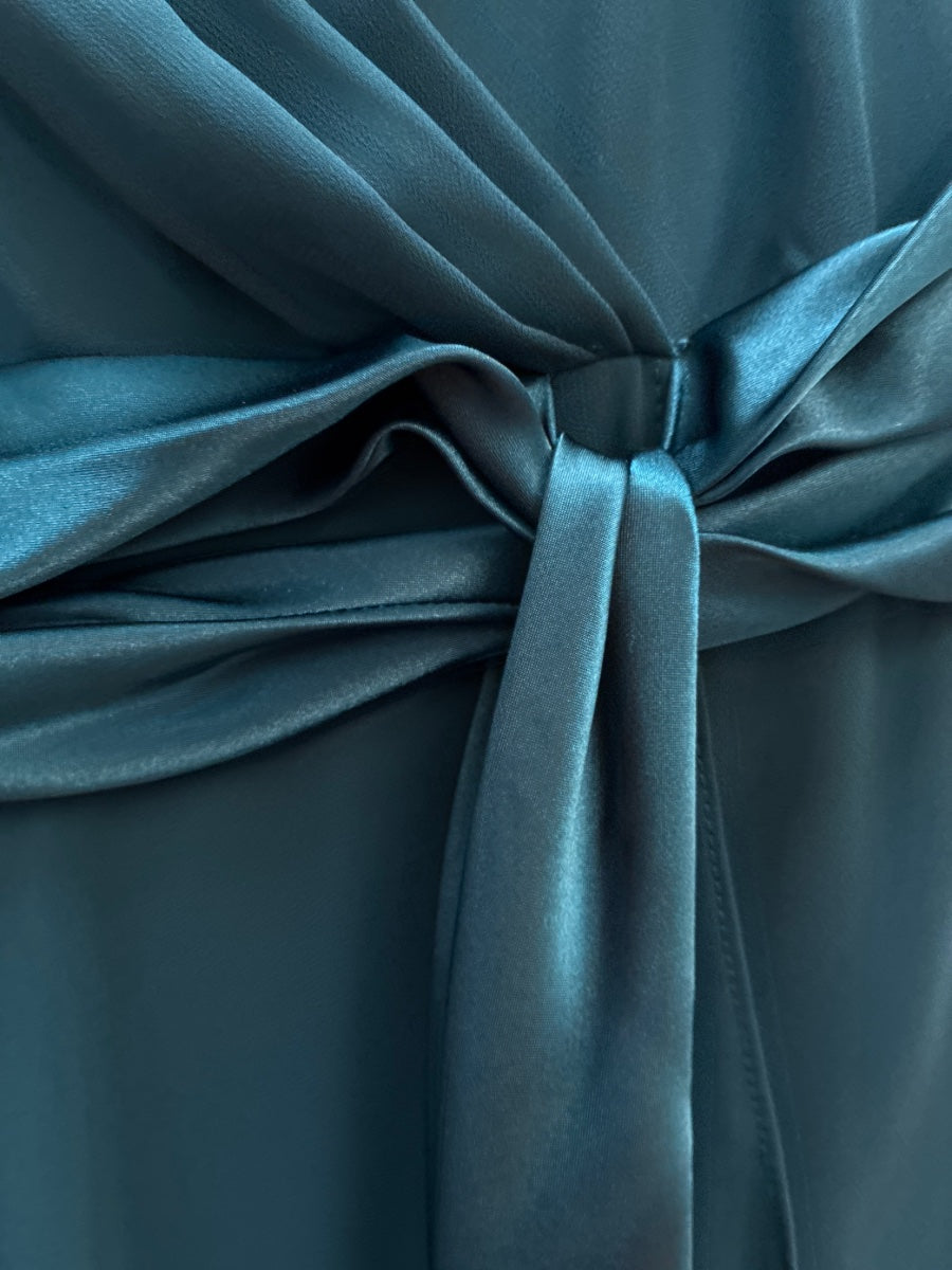 Evan-Picone · Cocktail Dress · 12 · Emerald