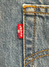 Levi's · Wedgie Straight Style · 10 · Light Denim