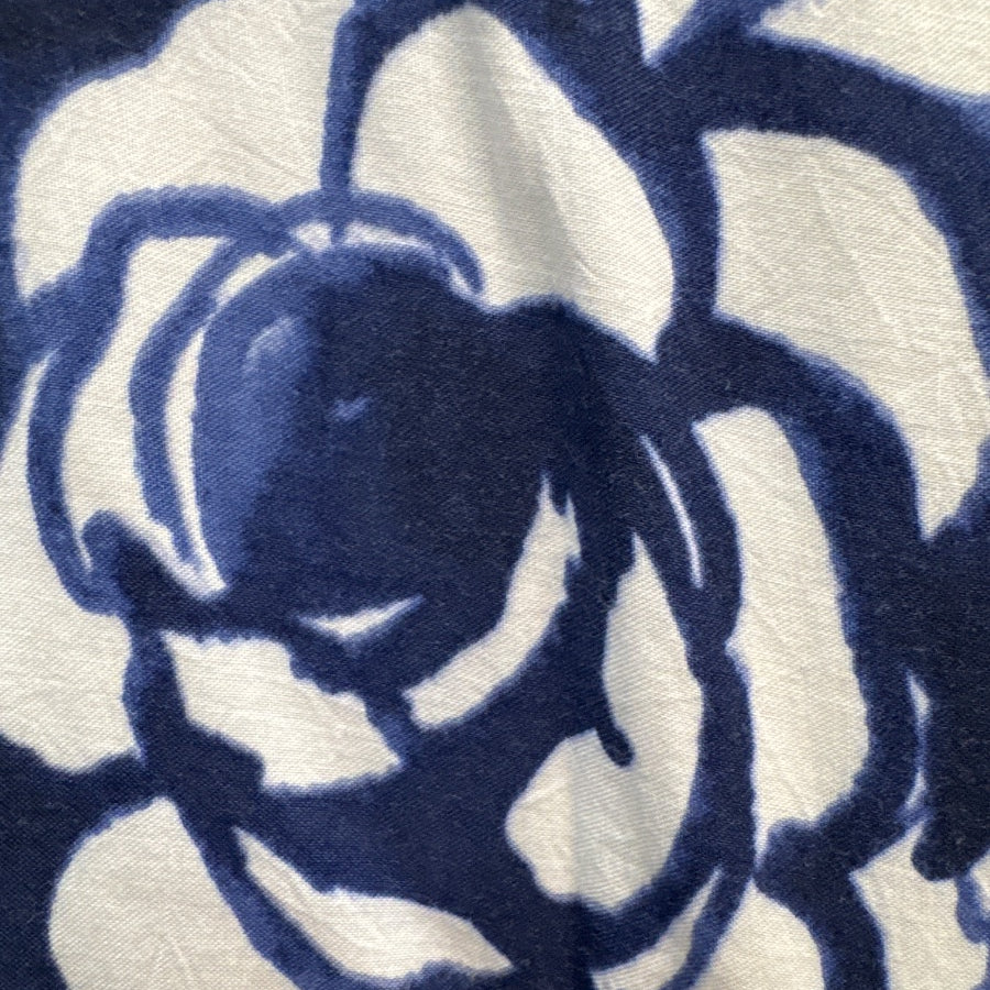 JamsWorld · Indirose · Large · Navy/White Floral Print