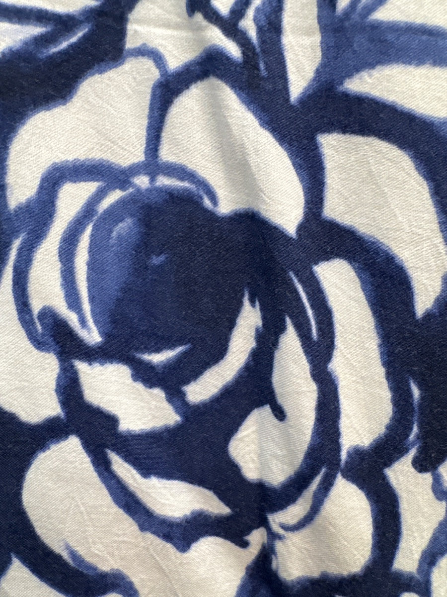 JamsWorld · Indirose · Large · Navy/White Floral Print