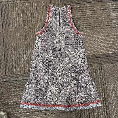 Sleeveless Dress