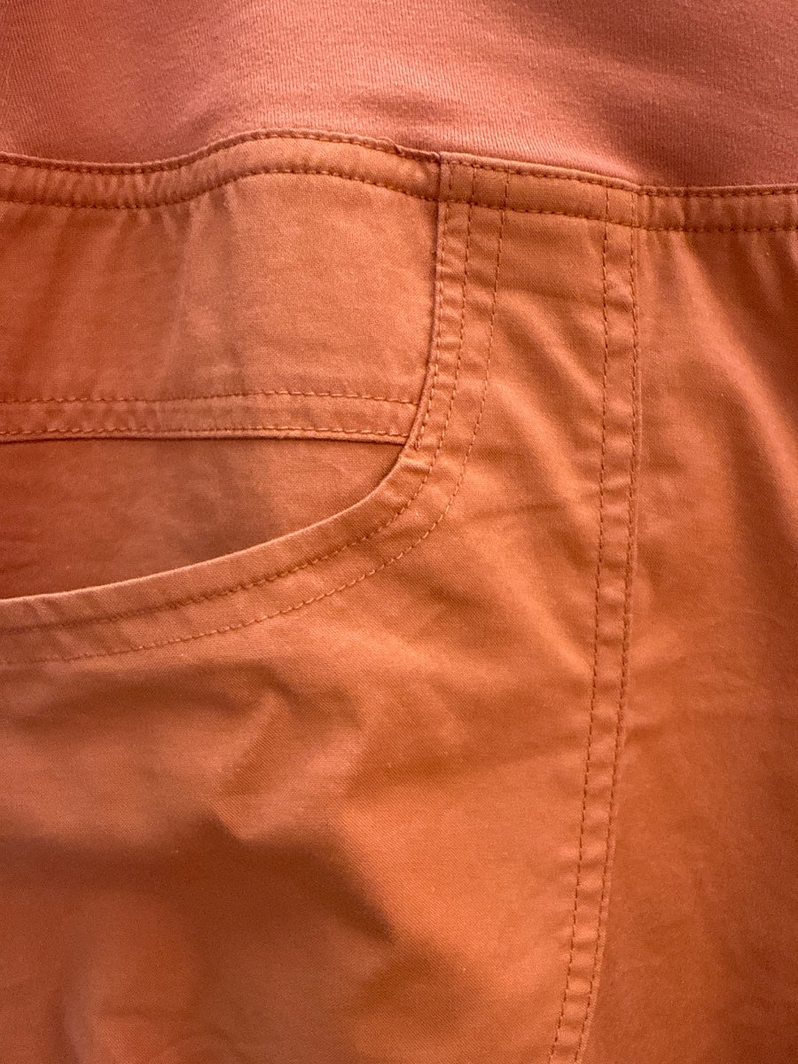 PrAna · Kanab Short · Medium · Rust