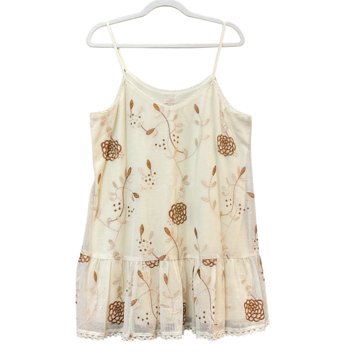 Sleeveless Top