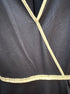 eShakti · Dress · 2X · NavyWhite