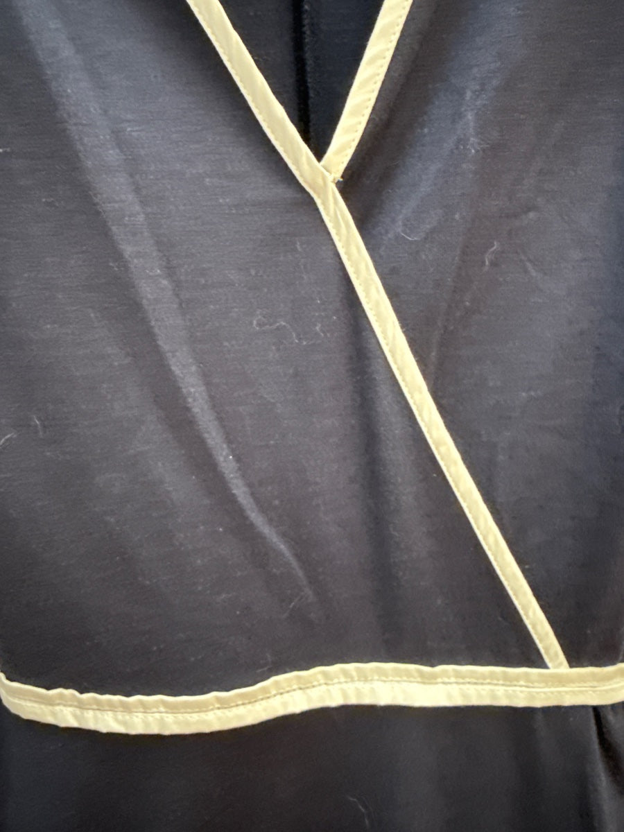 eShakti · Dress · 2X · NavyWhite