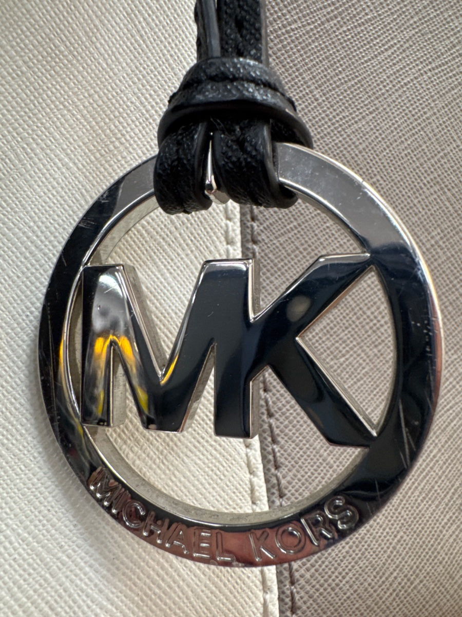 Michael Kors · Convertible Bag · Convertible · WhiteGray