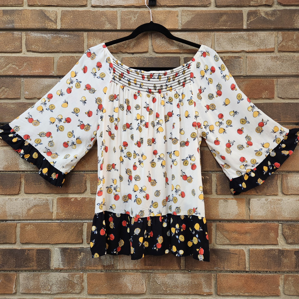 Boho Top