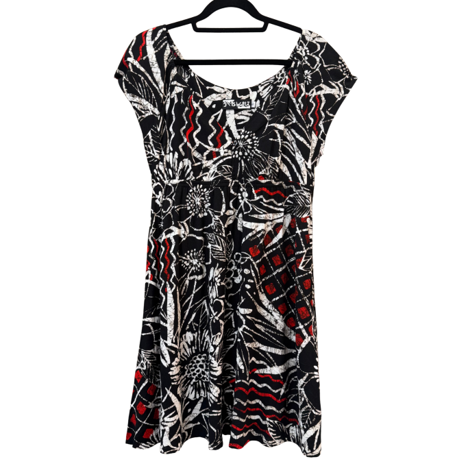 Sleeveless Dress