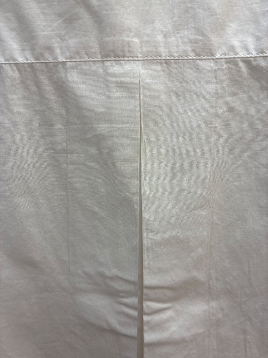 HD In Paris · White Poplin · XLarge · White