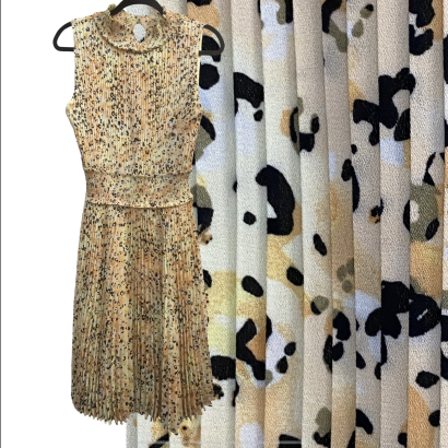 Sleeveless Dress