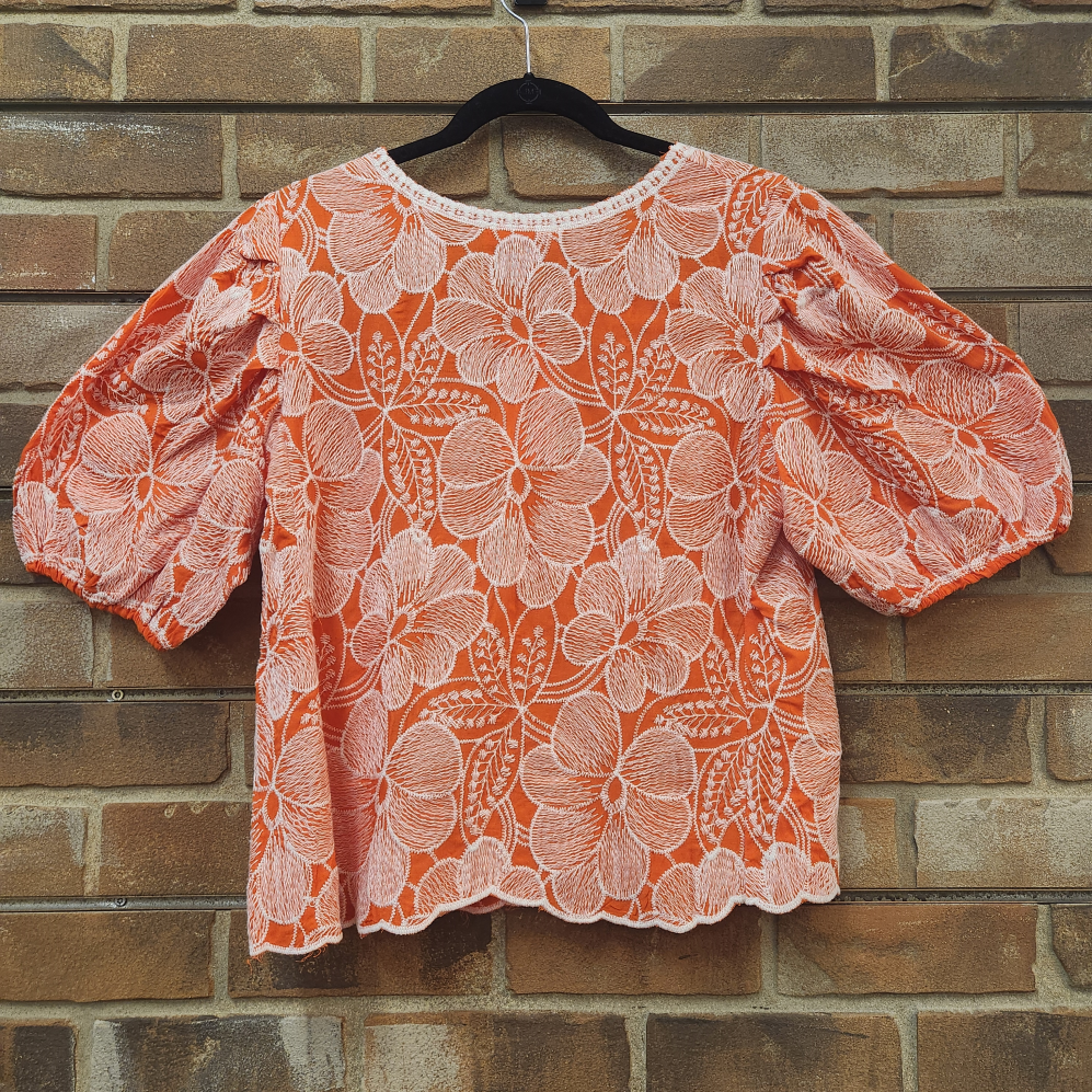 ShortSleeve Top