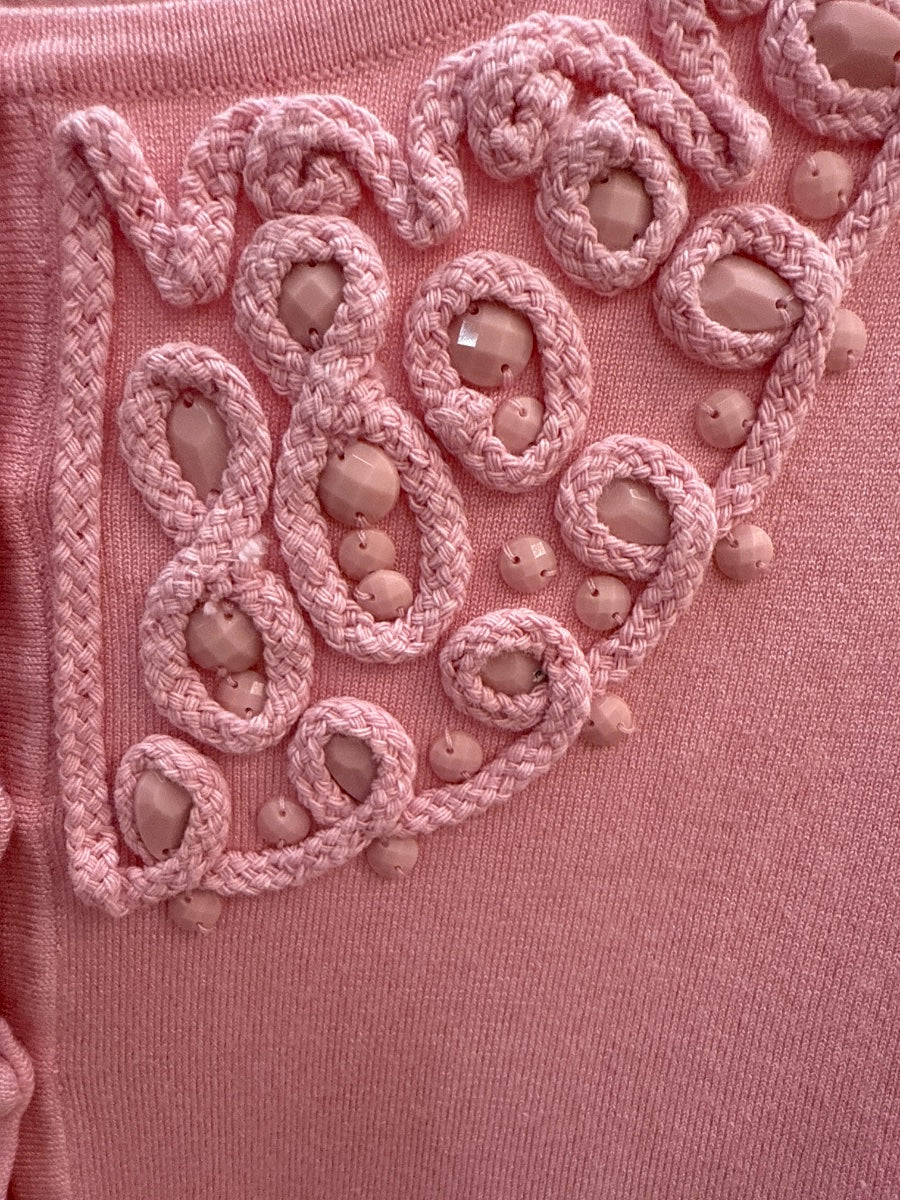 INC · Shrugs · Medium · Pink
