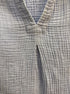 Soft Surroundings · Blouse · Large · LightBlue