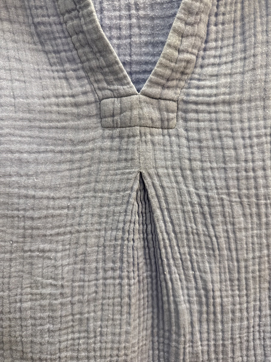 Soft Surroundings · Blouse · Large · LightBlue