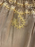Anthropologie · Dijon Embroidered Blouse · Medium · Dijon