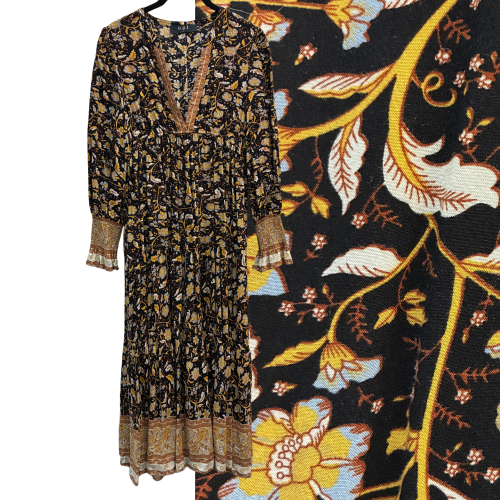 Boho Chic Dress
