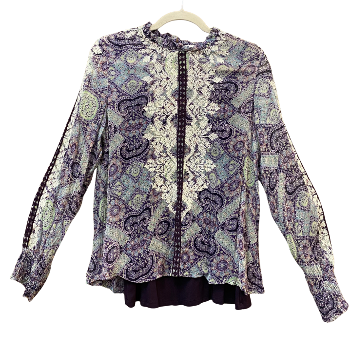 Boho Top