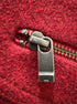 Nic+Zoe · Zip Up Jacket · Large P · Red