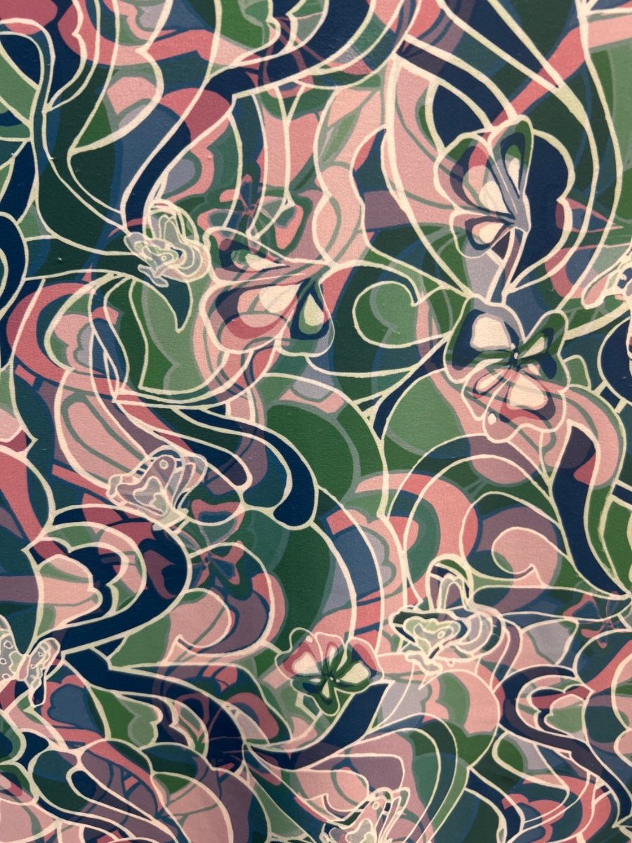 Nuu Muu · Flutterby (2022) · Medium · GreenMulti
