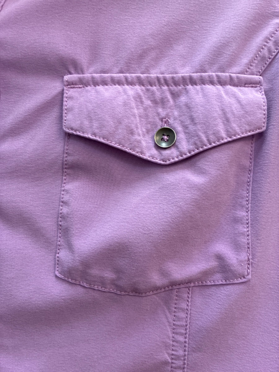 Eddie Bauer · Active Top · Small · Lavender