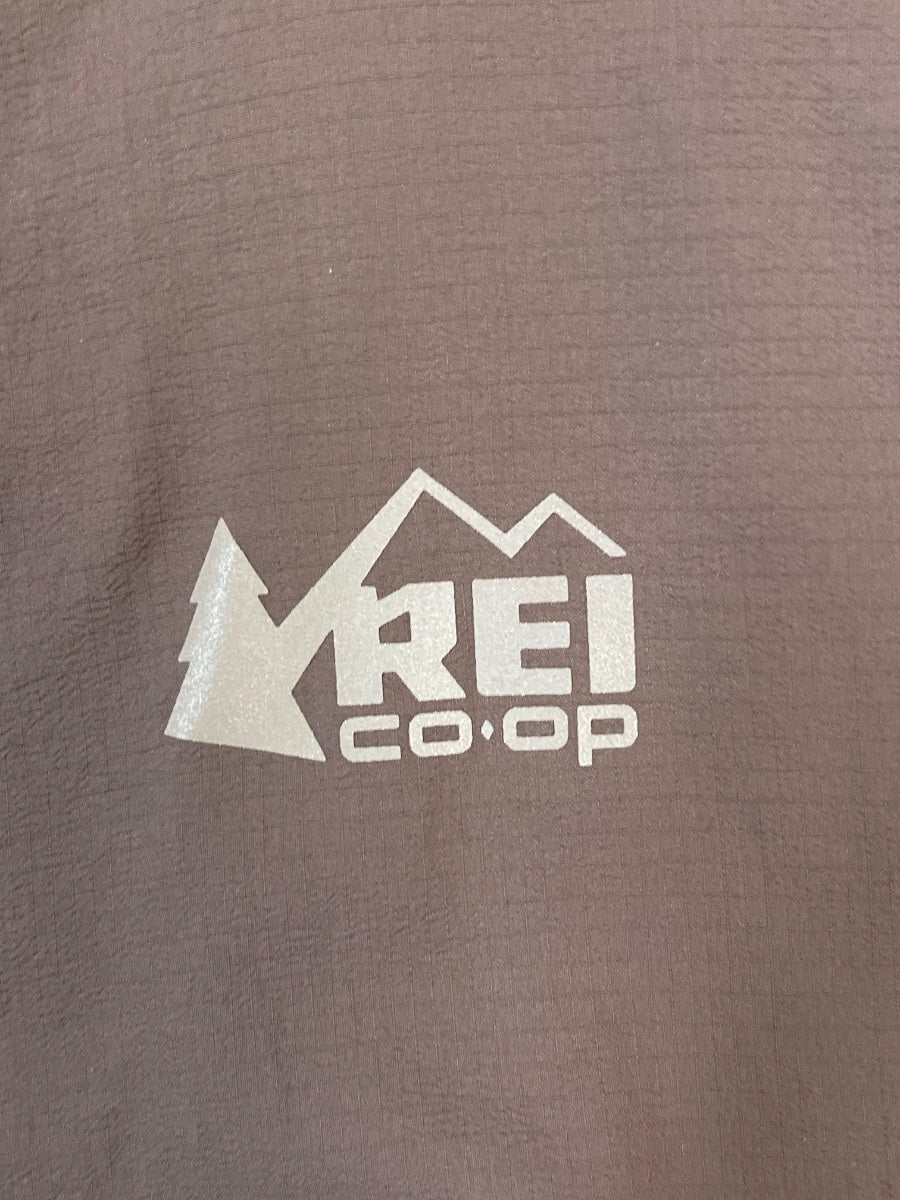 REI · Jacket · Medium · Chocolate