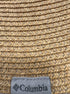 Columbia · Sun Hat · S/M · Tan