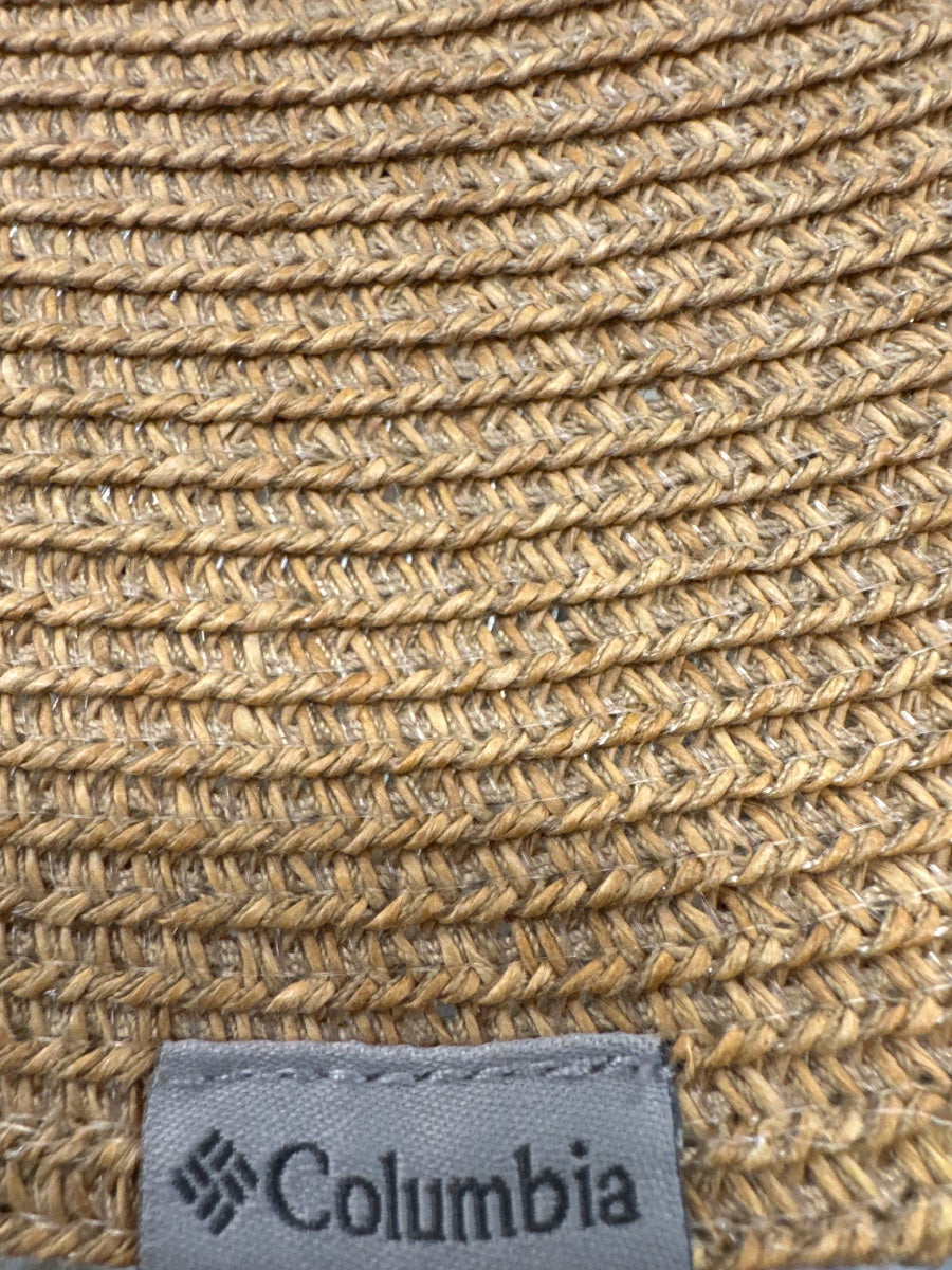 Columbia · Sun Hat · S/M · Tan