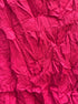 Chalet · Crinkle Texture · Large · Fuchsia