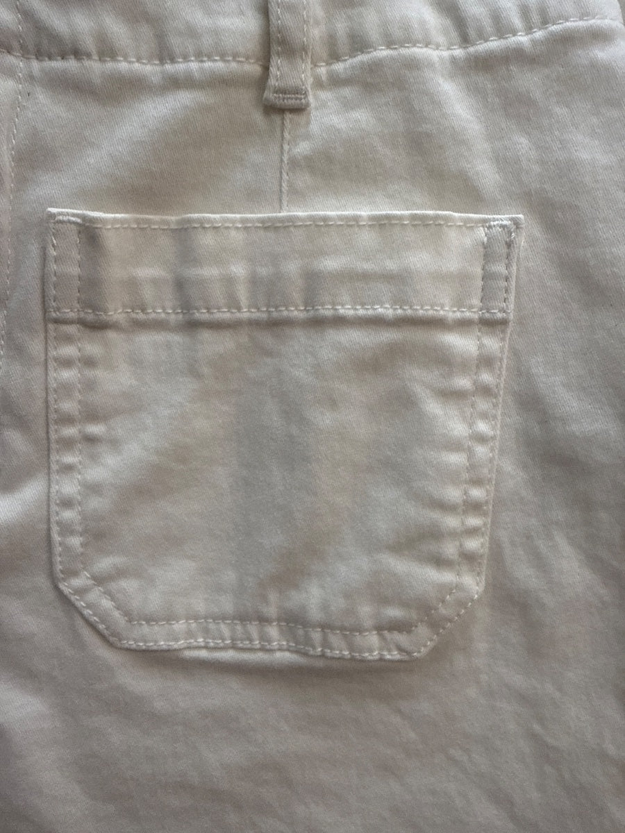 Bagatelle · Shorts · 6 · White