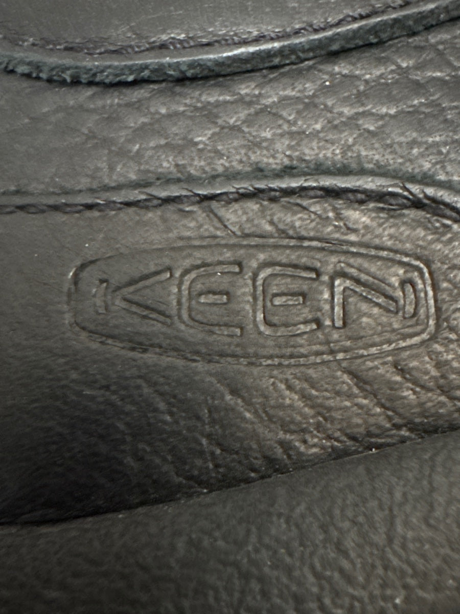 Keen · Presidio · 10 · Black