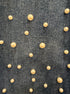 Melanie Lyne · Slim Leg Jeans Pearl Detail · 12 · Denim