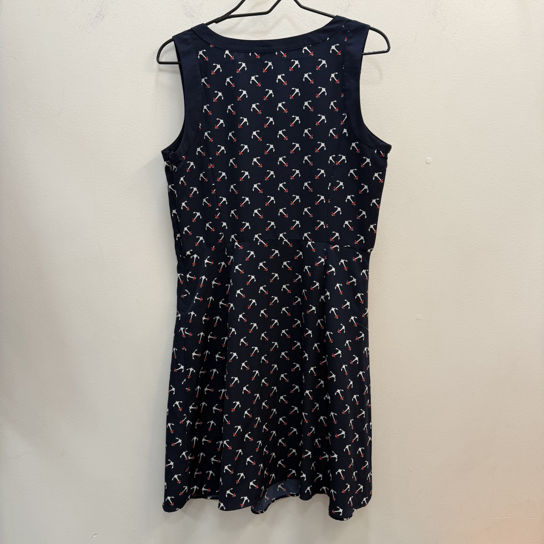 Sleeveless Dress