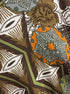 Salaam · Faux Wrap · XLarge · OliveBrown