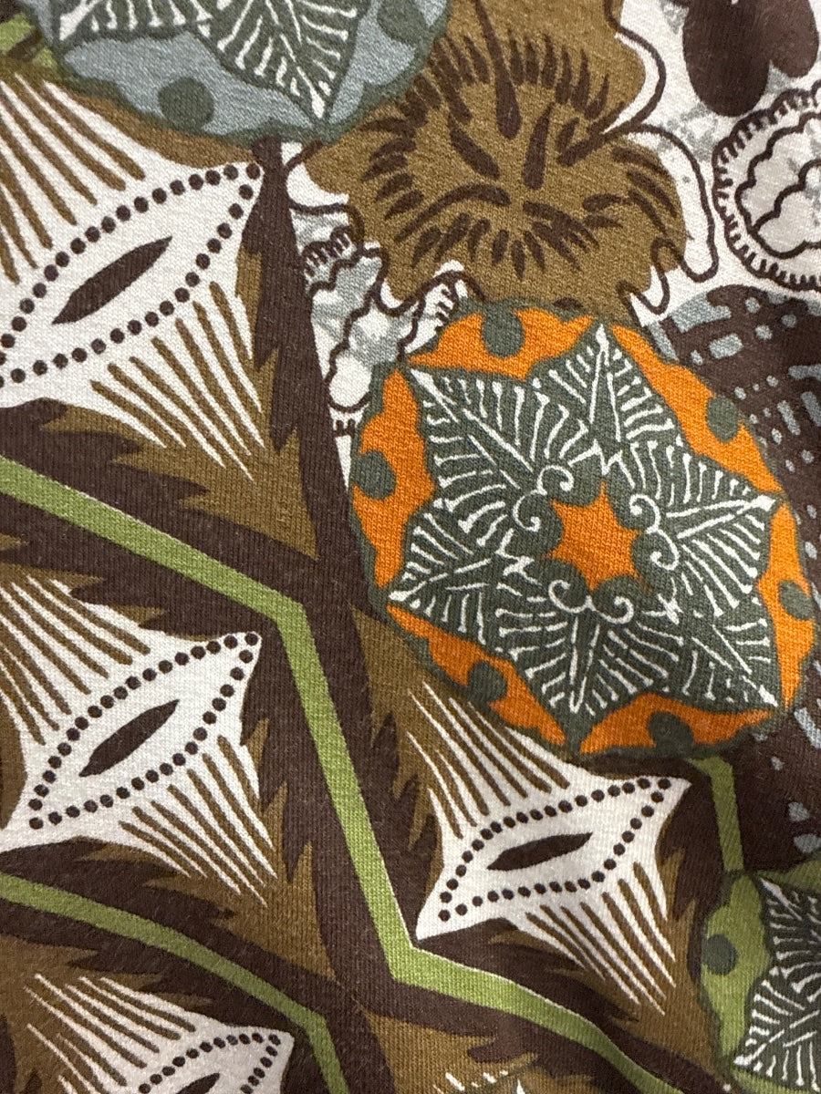 Salaam · Faux Wrap · XLarge · OliveBrown