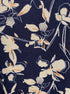 Caslon · Longsleeve Dress · 3X · NavyWhite Floral
