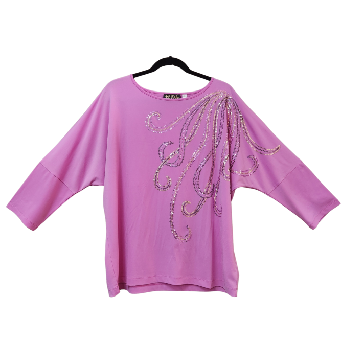 Dolman Sleeve Top