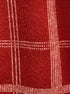 Anthropologie · Moth Window Pane Design · XLarge · BarnRed