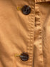 Garnet Hill · Jacket · 6 · Camel