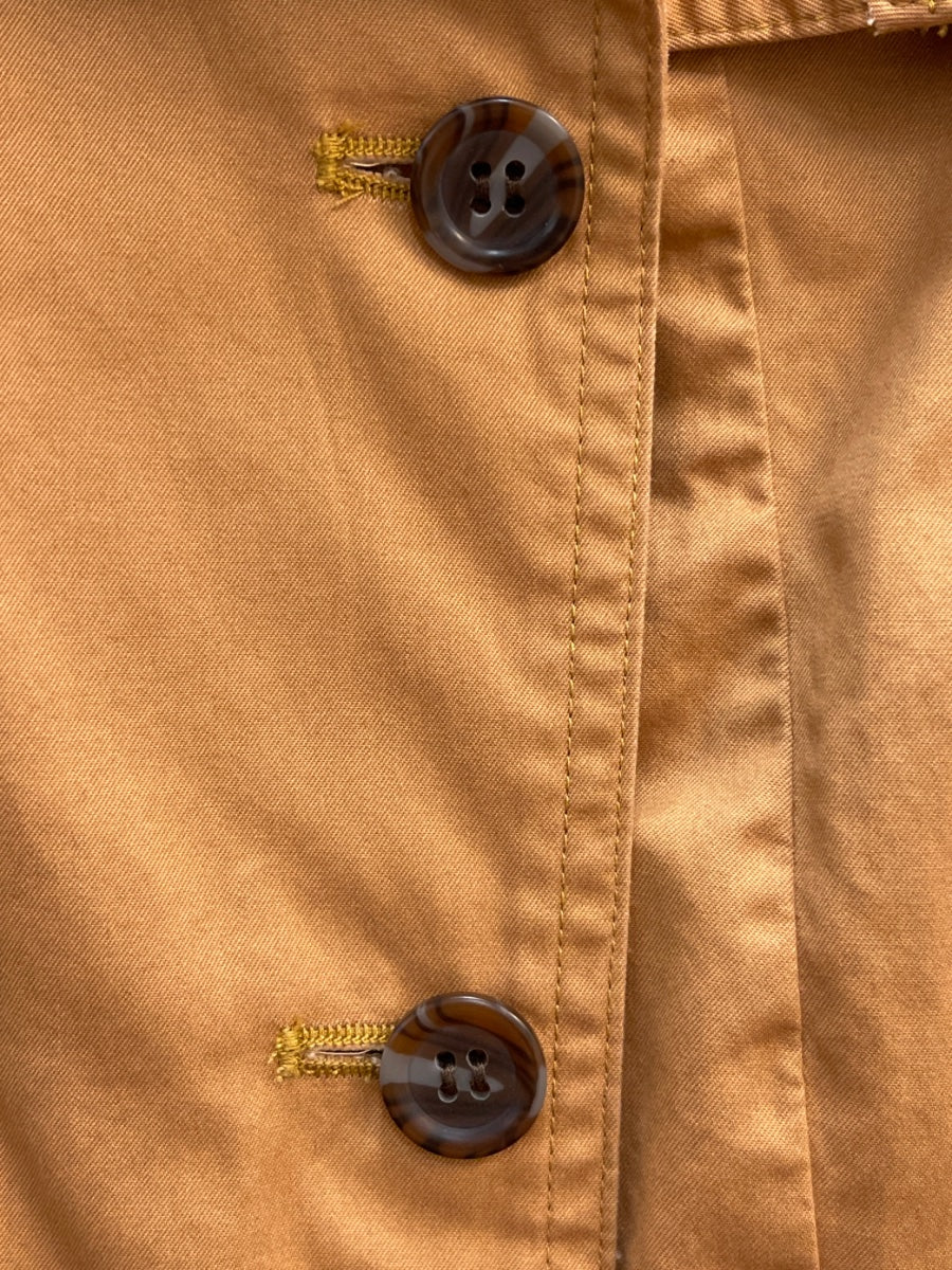 Garnet Hill · Jacket · 6 · Camel